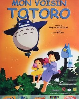 Mon voisin Totoro - Hayao Miyazaki - critique