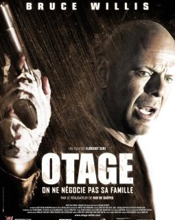 Otage - Florent-Emilio Siri - critique