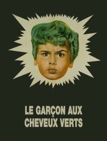 Le garçon aux cheveux verts - Joseph Losey - critique 