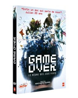 Game Over, le règne des jeux vidéo - la critique + le test DVD