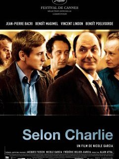 Selon Charlie - Nicole Garcia - critique