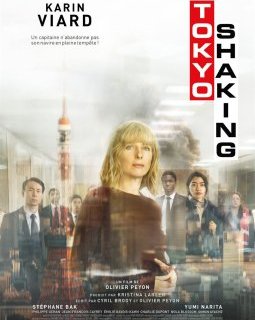 Tokyo Shaking - Olivier Peyon - critique