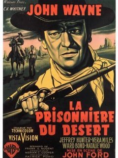 La prisonnière du désert - John Ford - critique