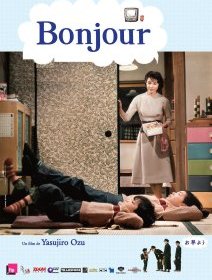 Bonjour - Yasujirō Ozu - critique
