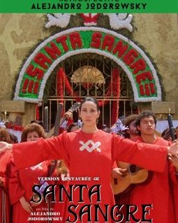 Santa sangre - Alejandro Jodorowsky - critique 