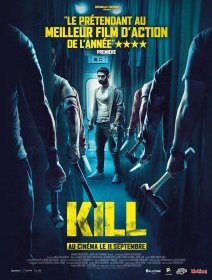 Kill - Nikhil Nagesh Bhat - critique