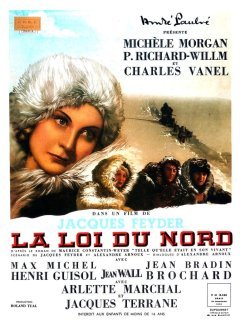 La loi du Nord - Jacques Feyder - critique 