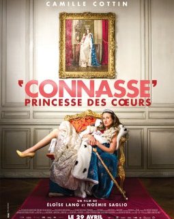 Connasse, princesse des coeurs - la critique du film