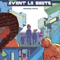 Kosmograd : Avant la chute T.1 - Bonaventure - la chronique BD