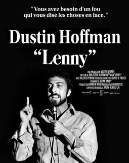 Lenny - Bob Fosse - critique