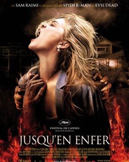 Jusqu'en enfer - Sam Raimi - critique