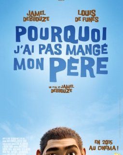 Pourquoi j'ai pas mangé mon père : teaser pour le premier film de Jamel Debbouze