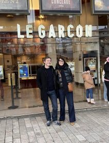 Le Garçon - Interview de Zabou Breitman et Florent Vassault