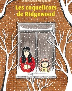 Les coquelicots de Ridgewood – Shaghayegh Moazzami – la chronique BD