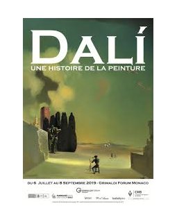 Exposition Dalí à Monaco