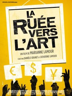 La ruée vers l'art - la bande-annonce