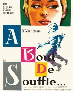 À bout de souffle - Jean-Luc Godard - critique