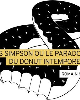 Rencontre avec Romain Nigita, auteur de "Les Simpson ou le paradoxe du donut intemporel"