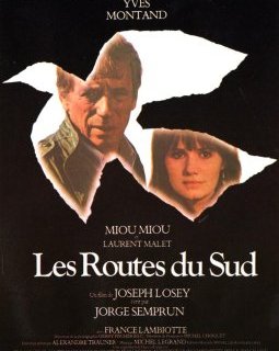 Les routes du sud - Joseph Losey - critique 