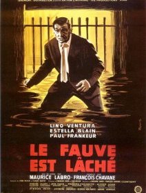 Le fauve est lâché - Maurice Labro - critique 