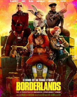 Borderlands - Eli Roth - critique