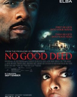 No good deed : un twist d'enfer ?