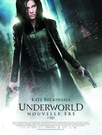 Underworld : Nouvelle ère - la critique 