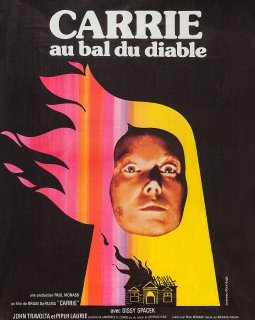 Carrie au bal du diable - Brian De Palma - critique