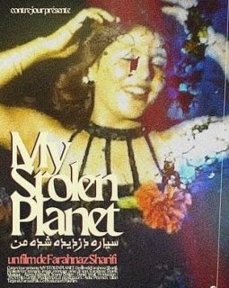 My Stolen Planet - Farahnaz Sharafi - critique