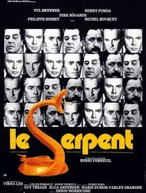 Le serpent - Henri Verneuil - critique