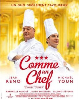 Comme un chef - la critique