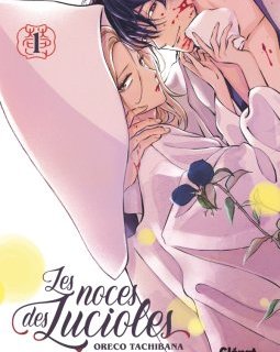 Les noces des Lucioles - Oreco Tachibana - la chronique manga