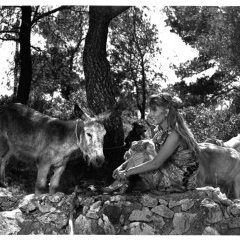 Jacqueline Pagnol (Bouvier)