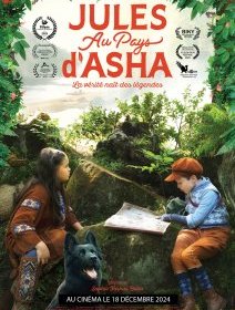 Jules au pays d'Asha - Sophie Farkas Bolla - critique 