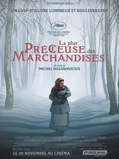 La plus précieuse des marchandises - Michel Hazanavicius - critique