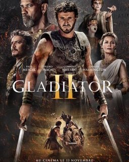 Gladiator II - Ridley Scott - critique