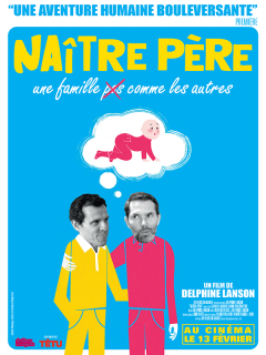 Naître père - la critique