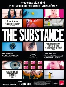 The Substance - Coralie Fargeat - critique