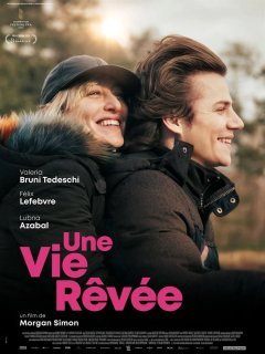 Une vie rêvée - Morgan Simon - critique