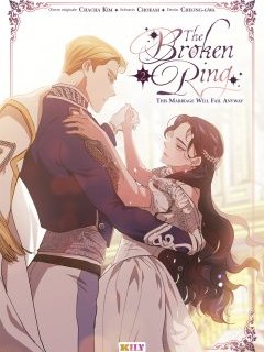 The Broken Ring T.2 - Chacha Kim, Chokam, Cheong-Gwa - la chronique BD