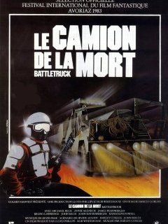 Le camion de la mort - un sous Mad Max néo-zélandais