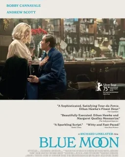 Blue Moon - Richard Linklater - critique