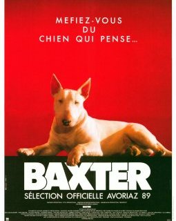 Baxter - Jérôme Boivin - critique