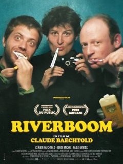 Riverboom - Claude Baechtold - critique