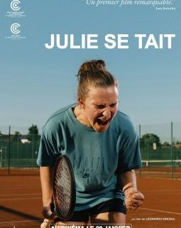 Julie se tait - Leonardo van Dijl - critique