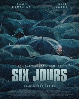 Six jours - Juan Carlos Medina - critique