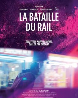 La bataille du rail - Jean-Charles Paugam - fiche film