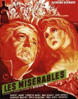 Les misérables - Raymond Bernard - critique