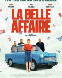 La belle affaire - Natja Brunckhorst - critique