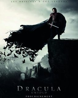 Dracula Untold : première affiche française 